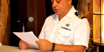 Ένας γνώριμος αξιωματικός στο «τιμόνι» του Λιμεναρχείου Ιεράπετρας: Νέος Λιμενάρχης ο Πλωτάρχης Λ.Σ Πατεράκης Γεώργιος