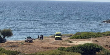 Χωρίς τις αισθήσεις του ανασύρθηκε το απόγευμα του Σαββάτου ένας 65χρονος τουρίστας