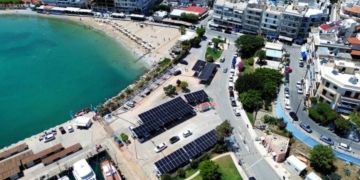 Εγκαινιάζεται το έργο αναβάθμισης της Μαρίνας Αγίου Νικολάου, παρουσία της Υπουργού Τουρισμού