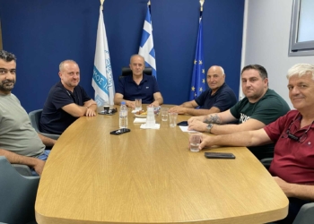 AgroExpo 2027: Ξεκίνησε η προετοιμασία για τη νέα αγροτική έκθεση στην Ιεράπετρα
