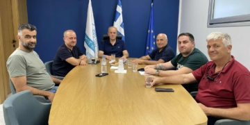AgroExpo 2027: Ξεκίνησε η προετοιμασία για τη νέα αγροτική έκθεση στην Ιεράπετρα