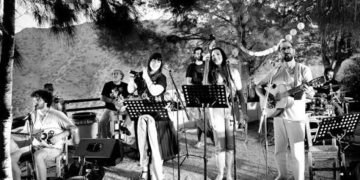 Μακρύ Γυαλός: Συναυλία με τους Τσίτα Κόρδα