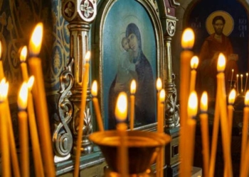 Μελέτη για τη διάσωση του ιστορικού ναού του Αγίου Γεωργίου στην Επάνω Σύμη