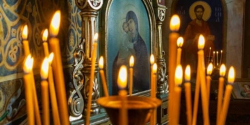 Μελέτη για τη διάσωση του ιστορικού ναού του Αγίου Γεωργίου στην Επάνω Σύμη