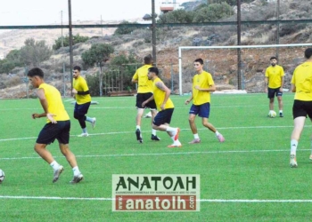 Πρεμιέρα στα φιλικά με δυνατό τεστ  για τον Κόρφο Ελούντας στα Μάλια