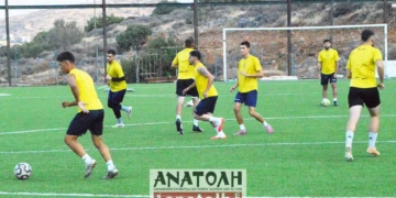 Πρεμιέρα στα φιλικά με δυνατό τεστ για τον Κόρφο Ελούντας στα Μάλια