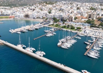 Μανώλης Μενεγάκης: «Η ολοκλήρωση του έργου και η αδειοδότηση της Μαρίνας ανοίγουν νέες προοπτικές για επενδύσεις και περαιτέρω ανάπτυξη»