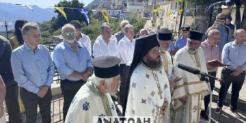 Τιμή στους ήρωες της Μάχης των Βρυσών, 159 χρόνια μετά (ΒΙΝΤΕΟ)