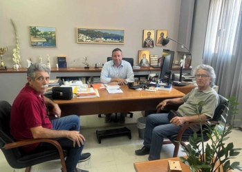 Στο τραπέζι τα ζητήματα λειτουργίας και ανάπτυξης του ΒΙΟΠΑ Αγίου Νικολάου