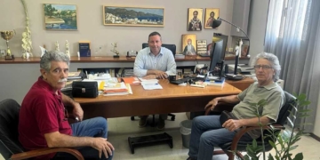 Στο τραπέζι τα ζητήματα λειτουργίας και ανάπτυξης του ΒΙΟΠΑ Αγίου Νικολάου
