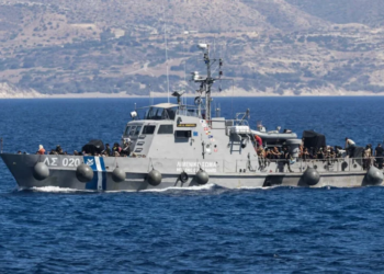 Εντοπίστηκε λέμβος με 34 αλλοδαπούς ΝΔ της Γαύδου