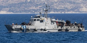 Εντοπίστηκε λέμβος με 34 αλλοδαπούς ΝΔ της Γαύδου