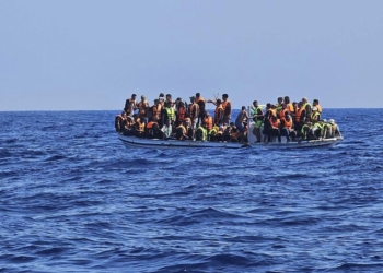 88 μετανάστες σε δύο «καραβιές» στα νότια της Κρήτης