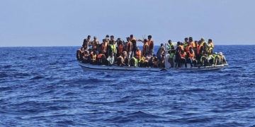 88 μετανάστες σε δύο «καραβιές» στα νότια της Κρήτης