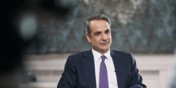 Κυριάκος Μητσοτάκης: Στο νοσοκομείο Χανίων μετά από ατύχημα με το ποδήλατο