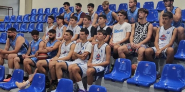 Πρώτο προπονητικό τζάμπολ για τον Άγιο Νικόλαο Europlan – Ξεκίνησε η νέα αγωνιστική σεζόν