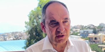 Ο Γ. Πλακιωτάκης για τις μεγάλες πυρκαγιές (ΒΙΝΤΕΟ)