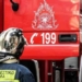 Χωρίς ενεργό μέτωπο είναι, σύμφωνα με την Πυροσβεστική Υπηρεσία, η πυρκαγιά που εκδηλώθηκε στην περιοχή των Αγίων Δέκα