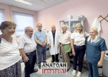Για είκοσι μέρες το μήνα  χωρίς ουρολόγο το ΓΝΑΝ