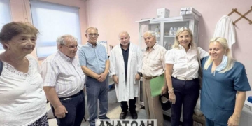 Για είκοσι μέρες το μήνα χωρίς ουρολόγο το ΓΝΑΝ