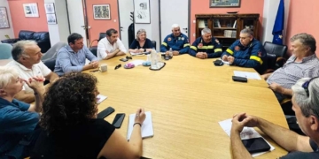 Στοχευμένες παρεμβάσεις για την πυροπροστασία σχεδιάζει ο Δήμος Αγίου Νικολάου
