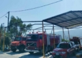 Λήψη των αναγκαίων μέτρων για το Πυροσβεστικό κλιμάκιο Σητείας