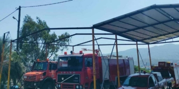 Λήψη των αναγκαίων μέτρων για το Πυροσβεστικό κλιμάκιο Σητείας