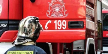 Πολύ υψηλός κίνδυνος πυρκαγιάς για αύριο Δευτέρα στις Π.Ε. Λασιθίου, Ηρακλείου και Ρεθύμνου