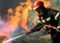 Σε υψηλό κίνδυνο πυρκαγιάς αύριο Λασίθι και Ηράκλειο