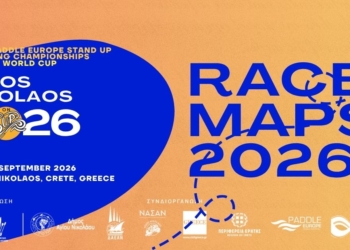 Το «Agios Nikolaos on SUP 2026» φέρνει κορυφαίους αθλητές στον Άγιο Νικόλαο