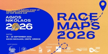 Το «Agios Nikolaos on SUP 2026» φέρνει κορυφαίους αθλητές στον Άγιο Νικόλαο