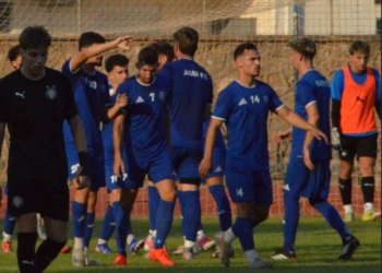 Νικηφόρο το πρώτο φιλικό για τον ΑΟΑΝ