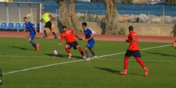 Φιλική νίκη ο ΑΟΑΝ απέναντι στην Χερσόνησο