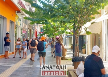 Αυξημένη η εμπορική κίνηση – σημαντική ήταν η συνδρομή των ετεροδημοτών