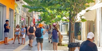 Αυξημένη η εμπορική κίνηση – σημαντική ήταν η συνδρομή των ετεροδημοτών