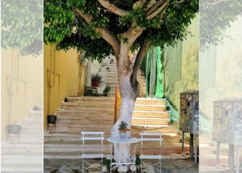 Φεστιβάλ Κρηνών και Φεστιβάλ Σκαλοπατιών