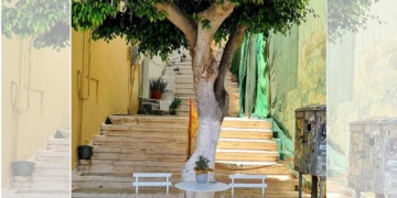 Φεστιβάλ Κρηνών και Φεστιβάλ Σκαλοπατιών