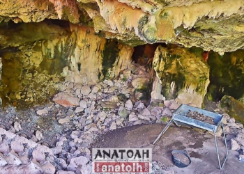 Ανασκαφικές εργασίες  σε λατρευτικό σπήλαιο στον Άγιο Νικόλαο