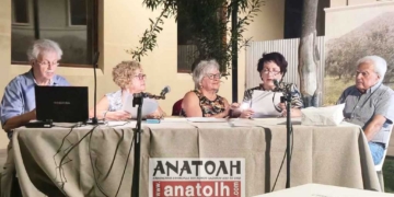Παρουσίαση στη Σητεία του βιβλίου του Γιάννη Σταμέλου