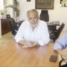 Εθιμοτυπική επίσκεψη του Διοικητή της 44ης Στρατιωτικής Διοίκησης «ΤΑΛΩΣ» στον Δήμαρχο Σητείας (video)