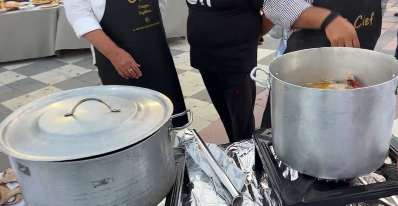«Χρυσοχέρες» στη Σητεία (video)