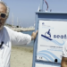 Σητεία: Τοποθετήθηκε το Seatrac στην παραλία
