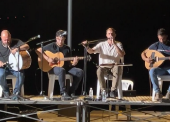Βραδιά αγάπης στη Σητεία (video)