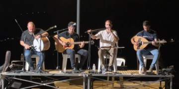 Βραδιά αγάπης στη Σητεία (video)