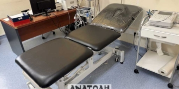 Δωρεά ηλεκτρικού κρεβατιού στο ΤΕΠ – συνεχίζει το πολύτιμο έργο ο Σύλλογος Φίλων ΓΝΑΝ