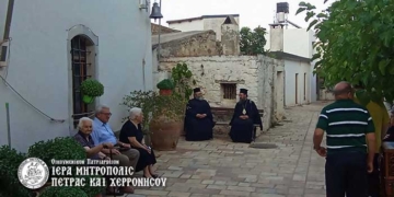 Παρακλήσεις του Δεκαπενταύγουστου