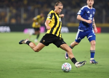 Champions League: Βραδιά ονείρου για την ΑΕΚ με 4-0 επί της Λέφσκι Σόφιας