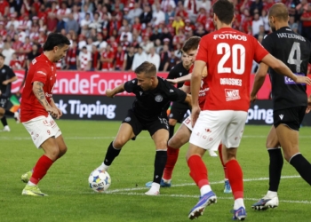 Μπραν-ΠΑΟΚ 3-2 – Εκτός Ευρώπης ο Δικέφαλος του Βορρά