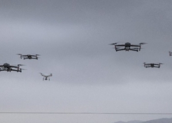 Γαλλία: Περισσότερες από 1.800 παραδόσεις με drone σε μια φυλακή – Πέντε συλλήψεις