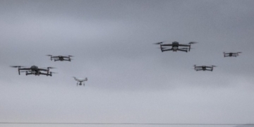 Γαλλία: Περισσότερες από 1.800 παραδόσεις με drone σε μια φυλακή – Πέντε συλλήψεις